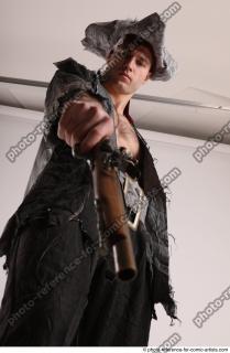 25 2019 01 JACK DEAD PIRATE WITH GUN